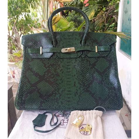 hermes birkin snakeskin price|hermes birkin sellier price.